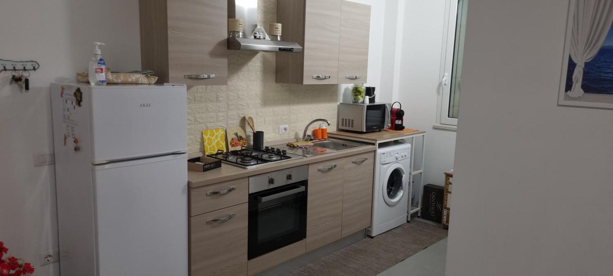 Apartamento Adriana Seahouse Balestrate Exterior foto